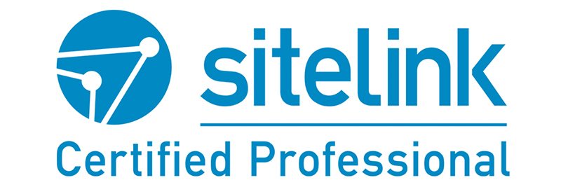 SiteLink Certified Professional | Self Storage Startup