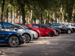 Has Your Garage Taken Your Parking Spot?